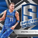 2018-19 Panini Spectra Basketball