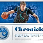 2018-19 Panini Chronicles Basketball