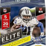 2019 Donruss Elite Football