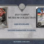 2019 Topps Museum Collection Baseball