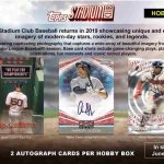 2019 Topps Stadium Club