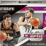 2018-19 Panini Contenders Optic Basketball