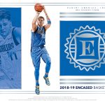 2018-19 Panini Encased