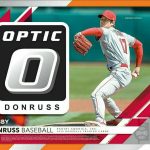 2019 Donruss Optic Baseball