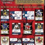 2019 Leaf Ultimate Football