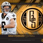 2019 Panini Gold Standard Football