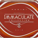 2019 Panini Immaculate Collection Baseball