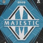 2019 Panini Majestic Football