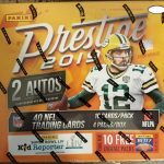 2019 Panini Prestige