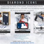 2019 Topps Diamond Icons