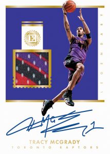 Legendary Swatch Signatures Tracy McGrady MOCK UP