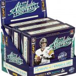 2019 Panini Absolute Football