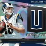 2019 Panini Unparalleled Football