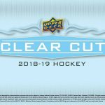 2018-19 Upper Deck Clear Cut