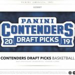 2019-20 Panini Contenders Draft Picks NCAA