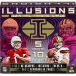 2019 Panini Illusions Football