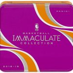 2018-19 Panini Immaculate Collection Basketball