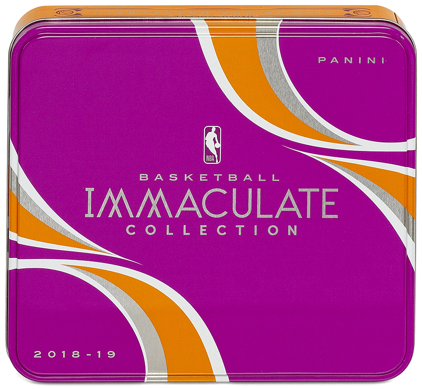 201819 Panini Immaculate Collection Basketball