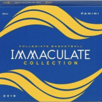 2019-20 Panini Immaculate Collection Collegiate Basketball