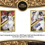 2019 Topps Gold Label Baseball