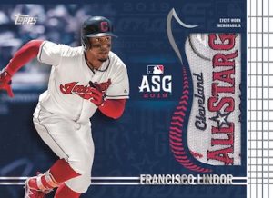 All-Star Stitches Jumbo Francisco Lindor