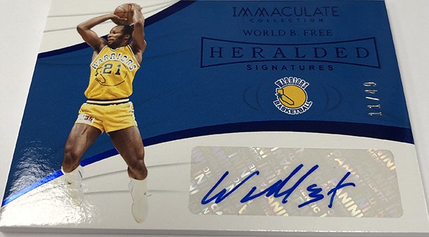 Heralded Signatures World B. Free - Checklistcenter.com