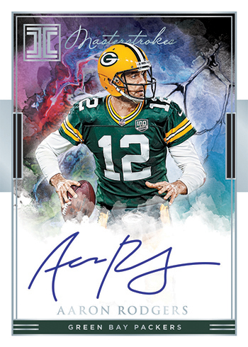 Mavin  Aaron Rodgers Impeccable Auto