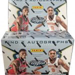 2019-20 Panini Certified Basketball