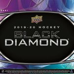 2019-20 UD Black Diamond Hockey