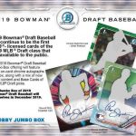 2019 Bowman Draft