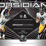 2019 Panini Obsidian Football