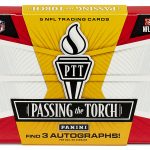 2019 Panini Passing the Torch Football