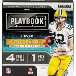 2019 Panini Playbook Football