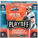 2019 Panini Playoff Football