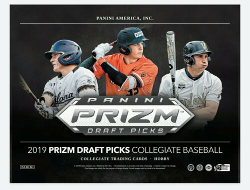  2019 Prizm Draft Baseball #93 Adley Rutschman Oregon State  Beavers Official Panini Collegiate Licensed Trading Card (Note any scan  streaks seen are not on the card itself) : Collectibles & Fine Art