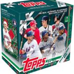 2019 Topps Holiday Mega Box