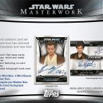 2019 Topps Star Wars Masterwork