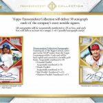 2019 Topps Transcendent Collection Baseball