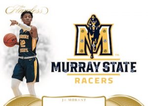 Flawless Player Team Gems Ja Morant MOCK UP