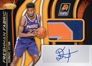 Freshamn Fabrics Signatures DeAndre Ayton MOCK UP