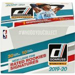 2019-20 Donruss Basketball