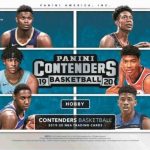 2019-20 Panini Contenders Basketball