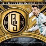 2019-20 Panini Gold Standard Soccer