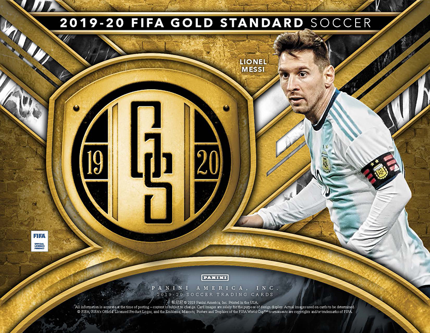 マテュイディ 2019−20 PANINI GOLD STANDARD MOLTEN フランス NIKE-