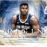 2019-20 Panini Origins Basketball