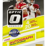 2019 Donruss Optic Football