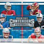 2019 Panini Contenders Football