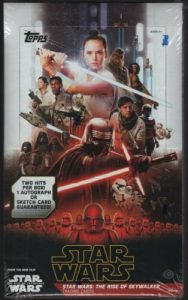 topps rise of skywalker series 1