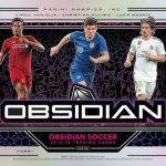 2019-20 Panini Obsidian Soccer