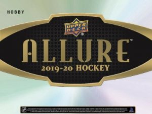 2019-20 Upper Deck Allure Hockey